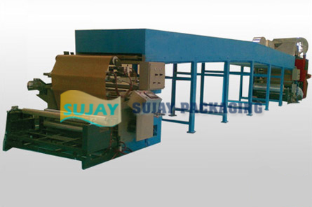 Coating Lamination Machine Auto