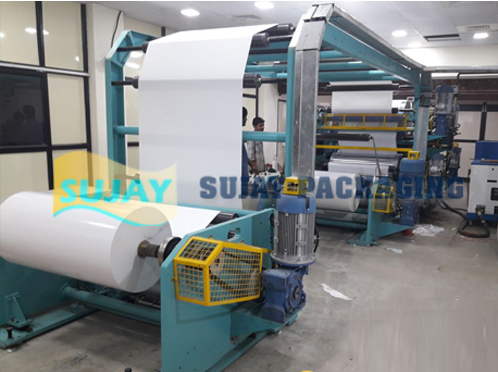 Hot Melt Adhesive Coating Machines