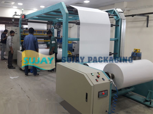 Hot Melt Adhesive Coating Machines